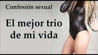 ���ම දෙන්නම් ඔබ මගේ හොඳම අත්දැකීම්, තිදෙනා පුදුම. (ඉංග්රීසි).