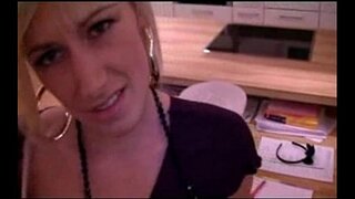 BitchNr1 Трахнули кара күлмәк