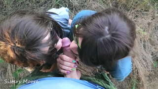 דרויסנדיק בלאָוודזשאָב, קום אין מויל, קום קיססינג - איך בין ייַנטיילונג מיין מאַן מיט מיין קרעאַמפּיע, זויגן מאַן ס האָן - פּאָוו 3סאָמע בדזש אַליין מאָר