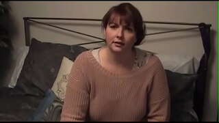 Hapi Sis dhe Hap Nëna të Kapur Hapin e Birit të Shikuar Pornografi dhe seks të pambrojtur Atë Rimorkio