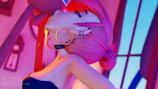 Ki ilt, e maldishoná Francia den e tico