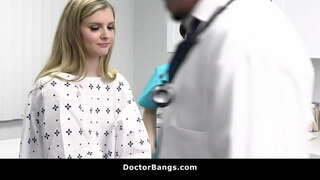 Perv shifokor uning bemor muqobil davolash beradi