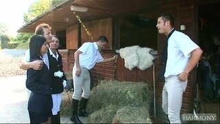 Белль Люси Анжелика шем - кок шокшо шичме трах