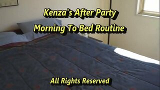 Kenza Cooper Vryf Haarself Met Room