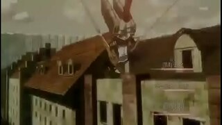 Serangan ke atas Titan epis &amp; oacute; Dio 8 pt br