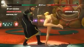 Коллекция голых Бойцов